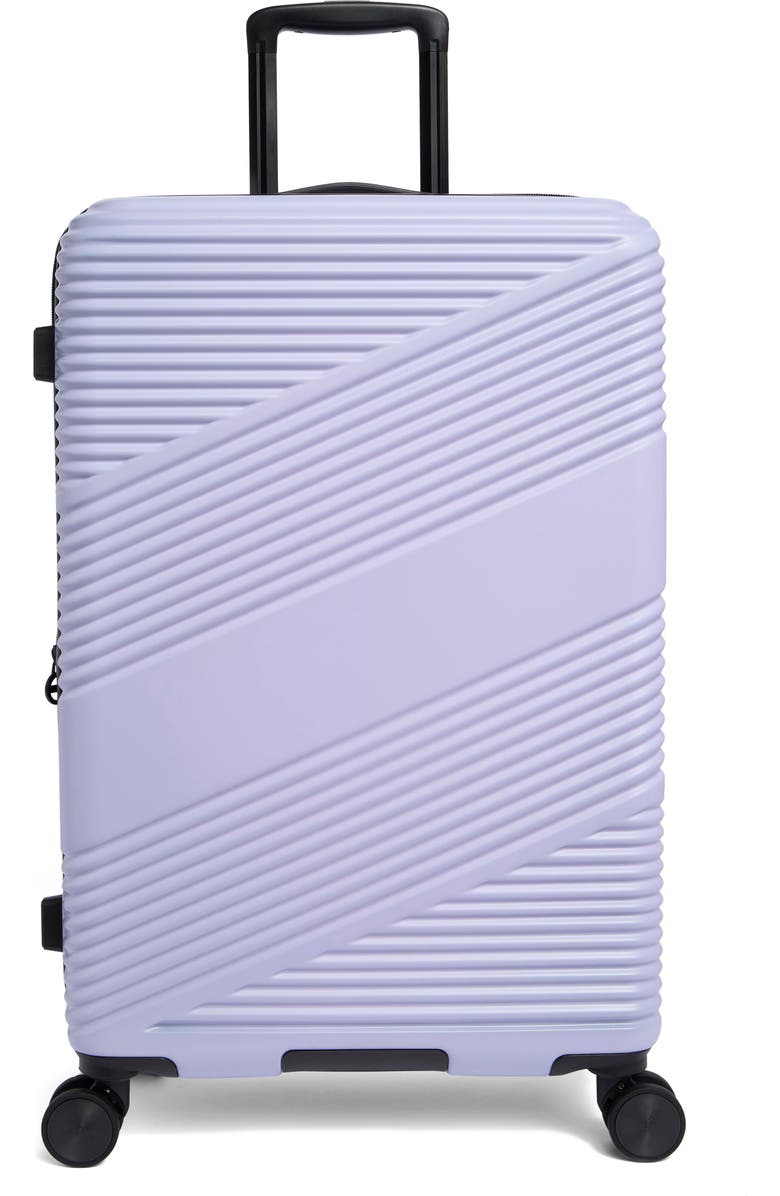 CALPAK Ravia Medium Hardside Spinner Suitcase, Main, color, Lilac