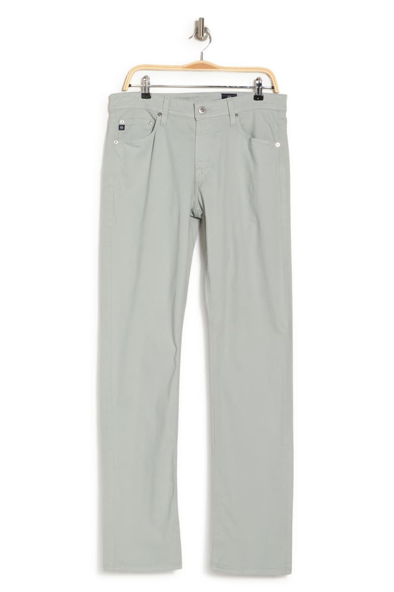 Graduate Tailored Jeans, Alternate, color, MISTY MIRROR