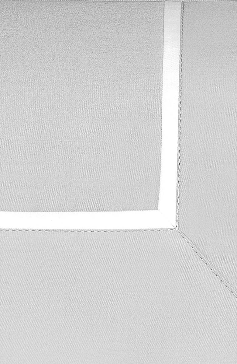 Togas Plaza Pillowcase, Alternate, color, Grey