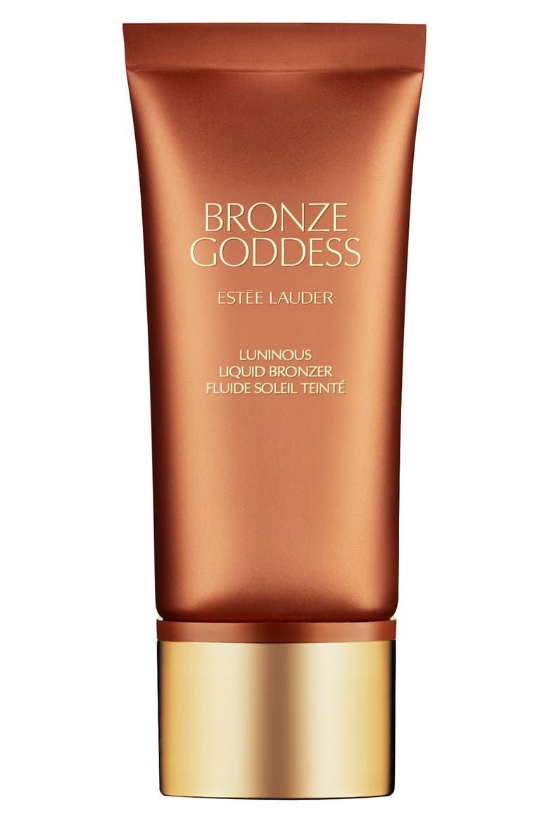 'Bronze Goddess' Luminous Liquid Bronzer, Main, color, LIQUID BRONZER