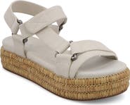 MIA Maci Platform Sandal