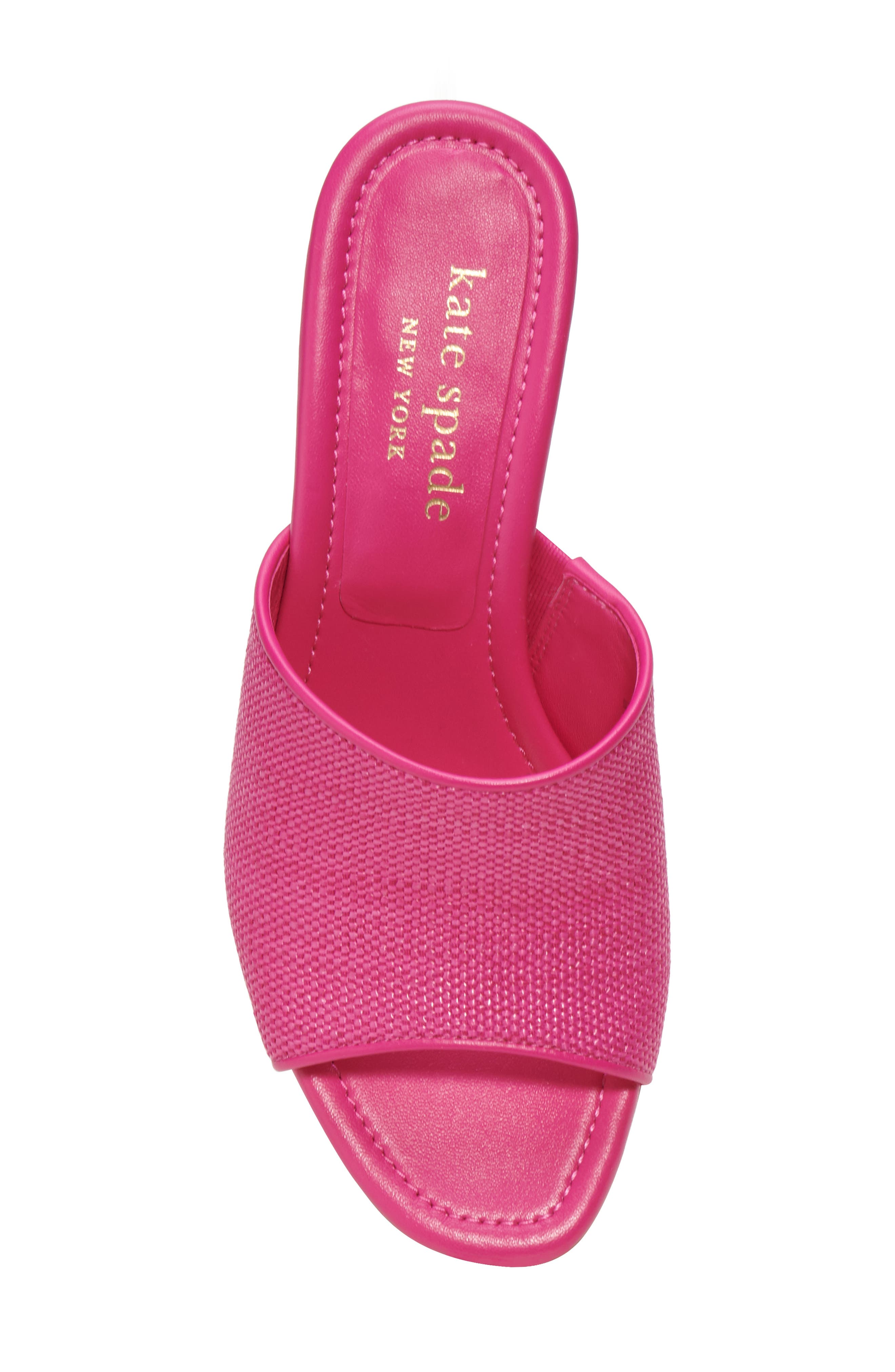 malibu sandal, Alternate, color, ROSE JAM