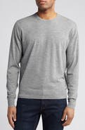 Peter Millar Crown Crafted Excursionist Flex Wool Blend Sweater