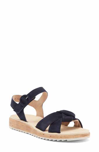 Paul Green Trento Ankle Strap Platform Sandal