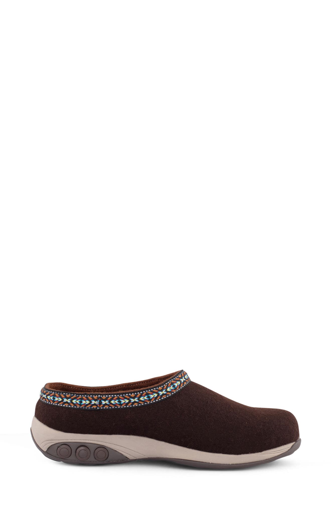 Therafit Heather Sneaker Mule, Alternate, color, 