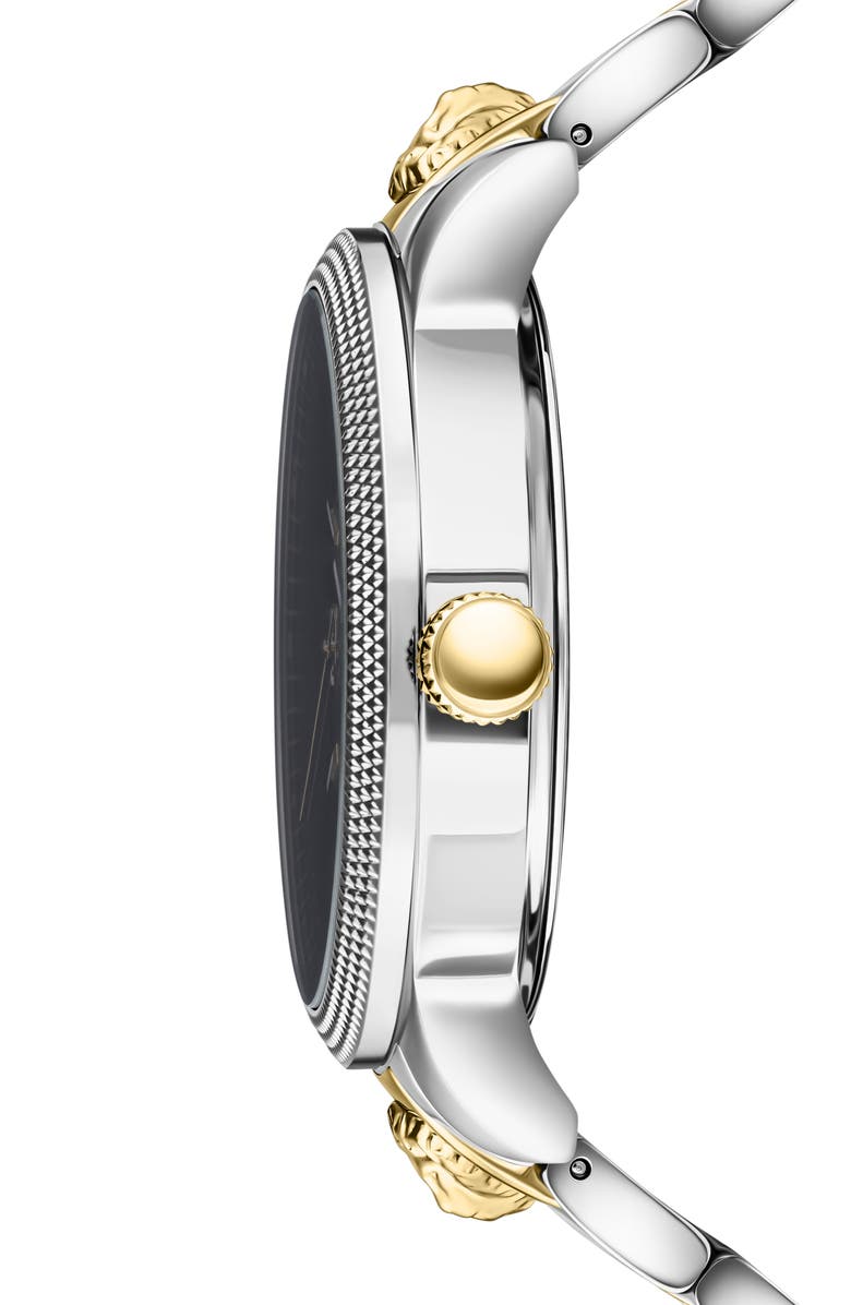 VERSUS Versace Reale Bracelet Watch, 44mm, Alternate, color, 