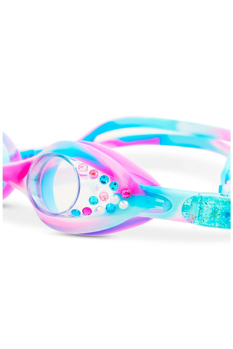 Kids' Taffy Swim Goggles, Alternate, color, PINK MULTI