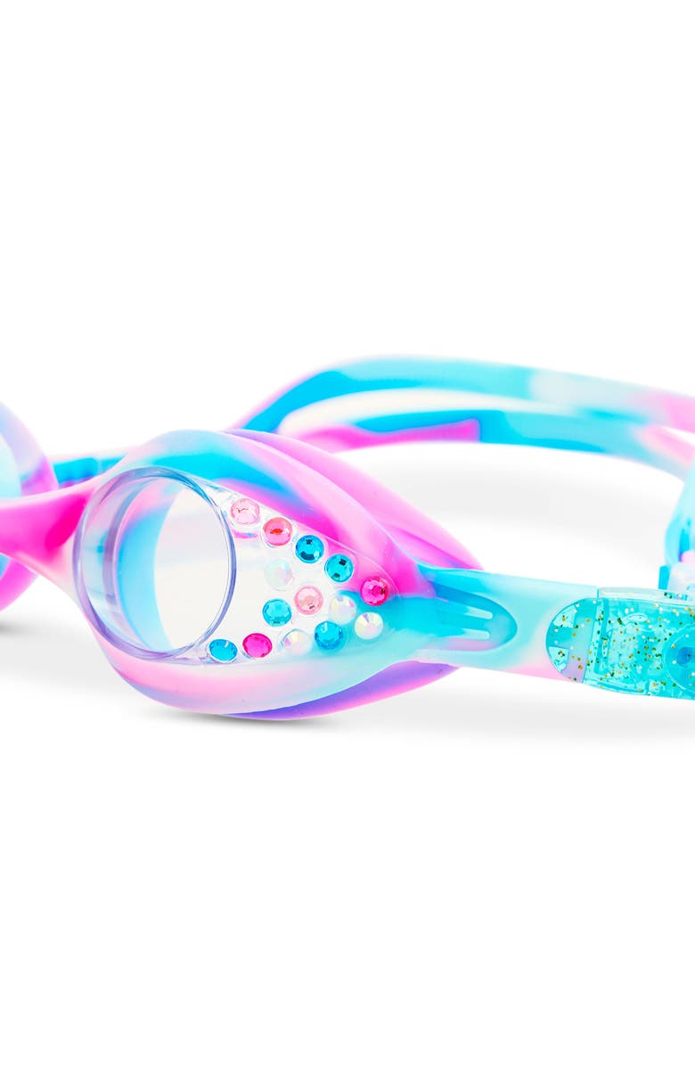 Bling2o Kids' Taffy Swim Goggles, Alternate, color,