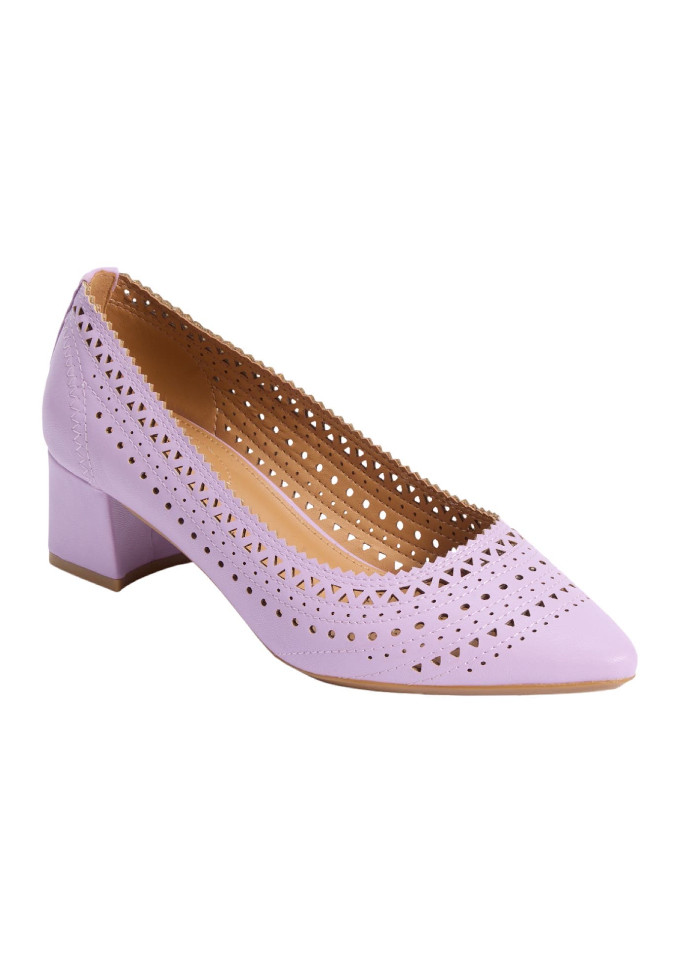 The Knightly Slip On Pump, Main, color, LILAC