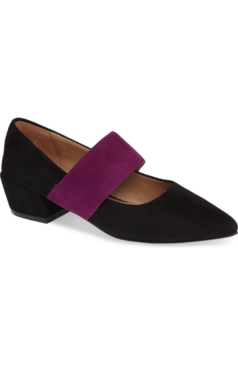 Linea Paolo Bijou Mary Jane Pump, Main, color,
