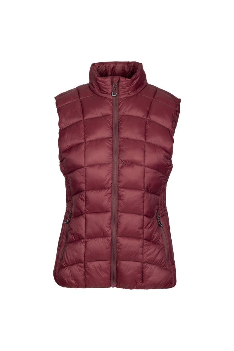Ogbere Vest, Main, color, Mulberry