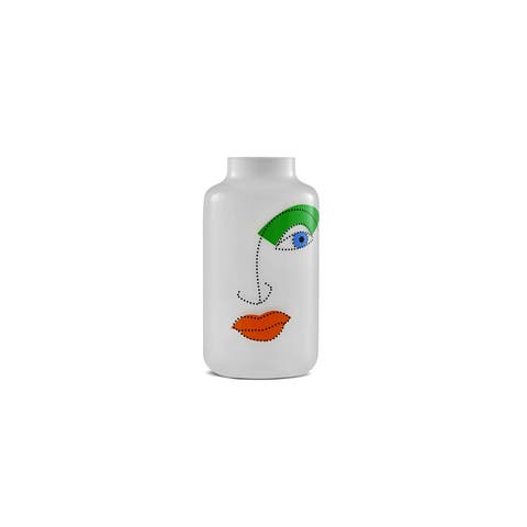 Rock and Pop Mini Magnolia Vase