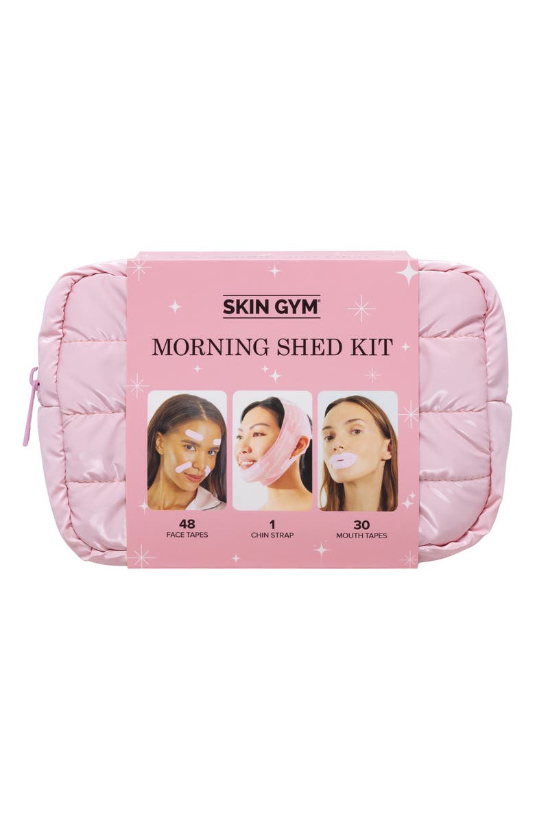 Skin Gym Morning Shed Sculpt Kit (Nordstrom Exclusive) $80 Value, Main, color, 