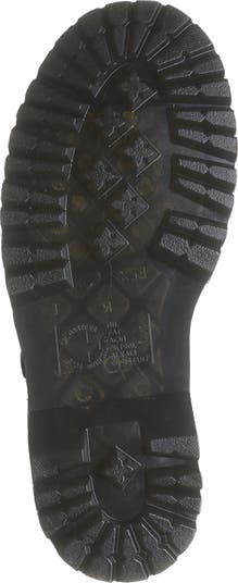 Devon Platform Boot