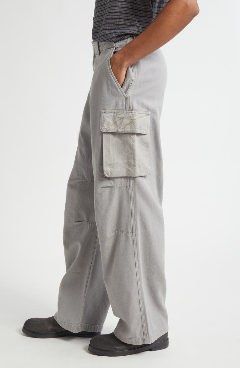 OUR LEGACY Mount Cargo Pants, Alternate, color,