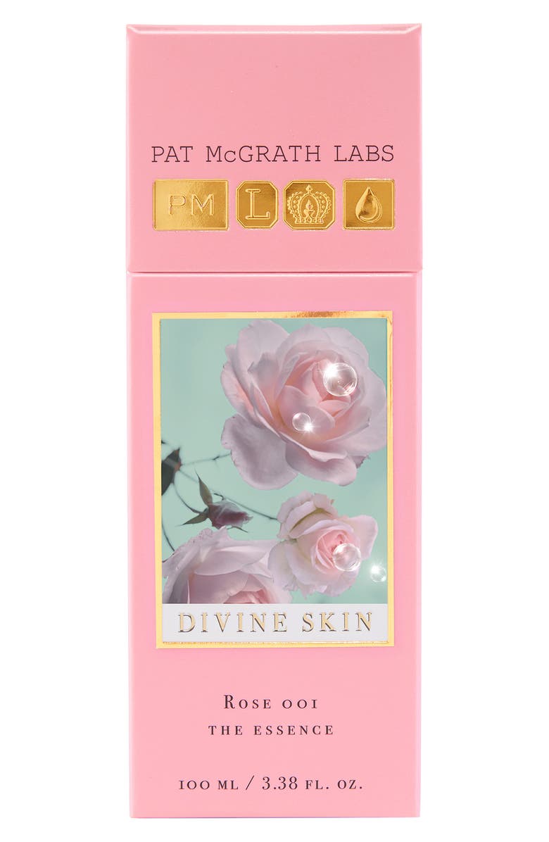PAT McGRATH LABS Divine Skin: Rose 001<sup>™</sup> The Essence, Alternate, color, 