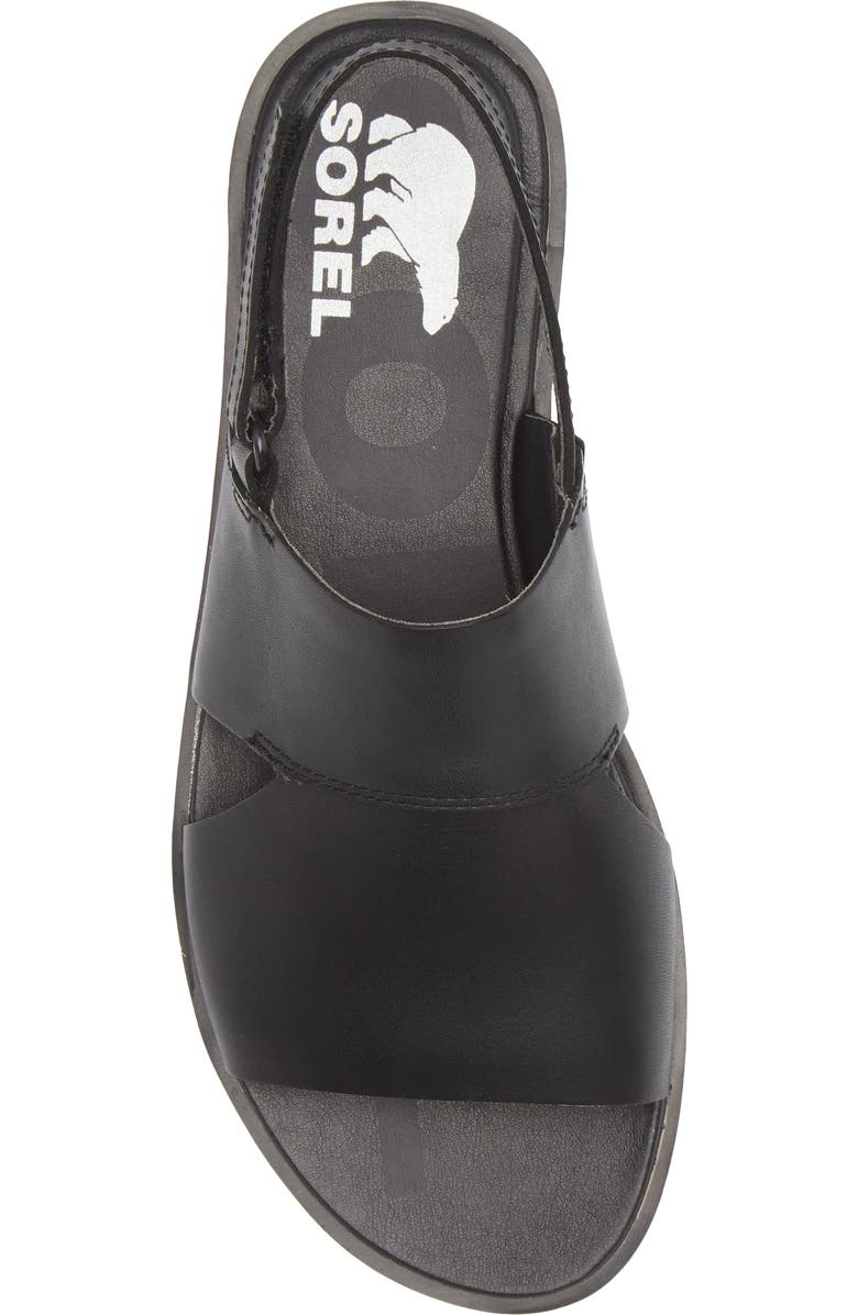 SOREL Ella II Slingback Sandal, Alternate, color,