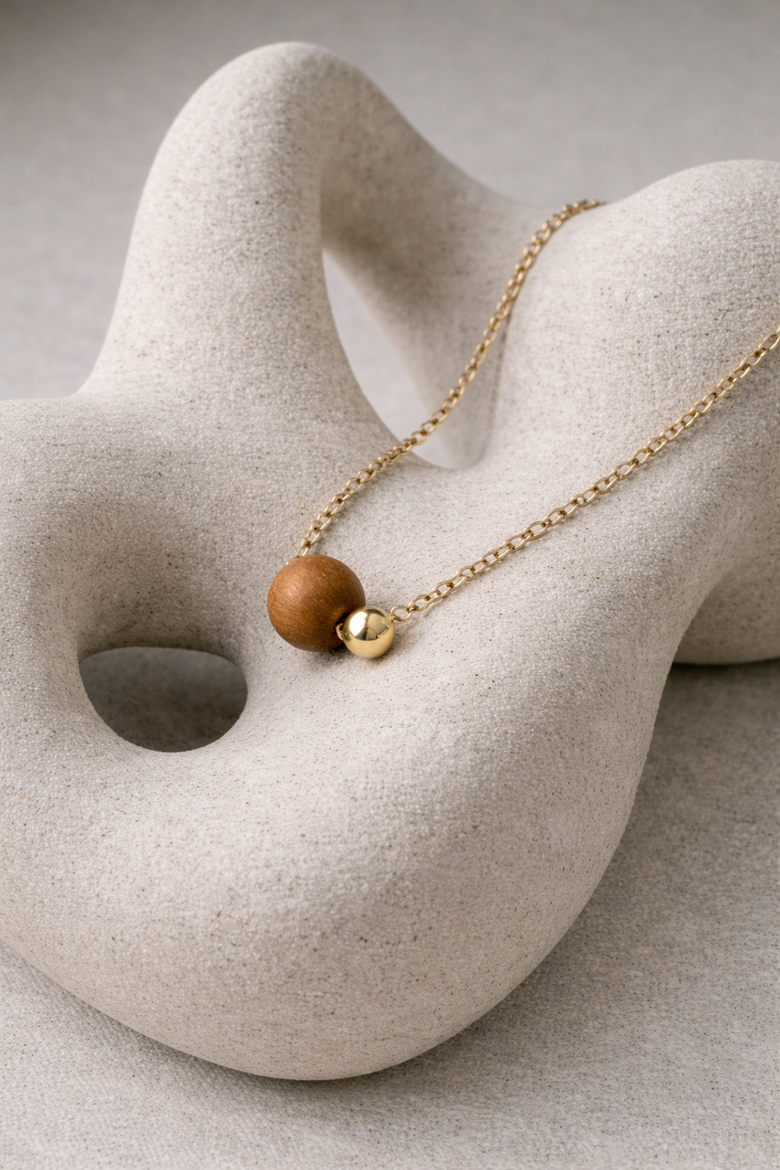 Connection Necklace, Alternate, color, 14k Gold Fill - 16-18"