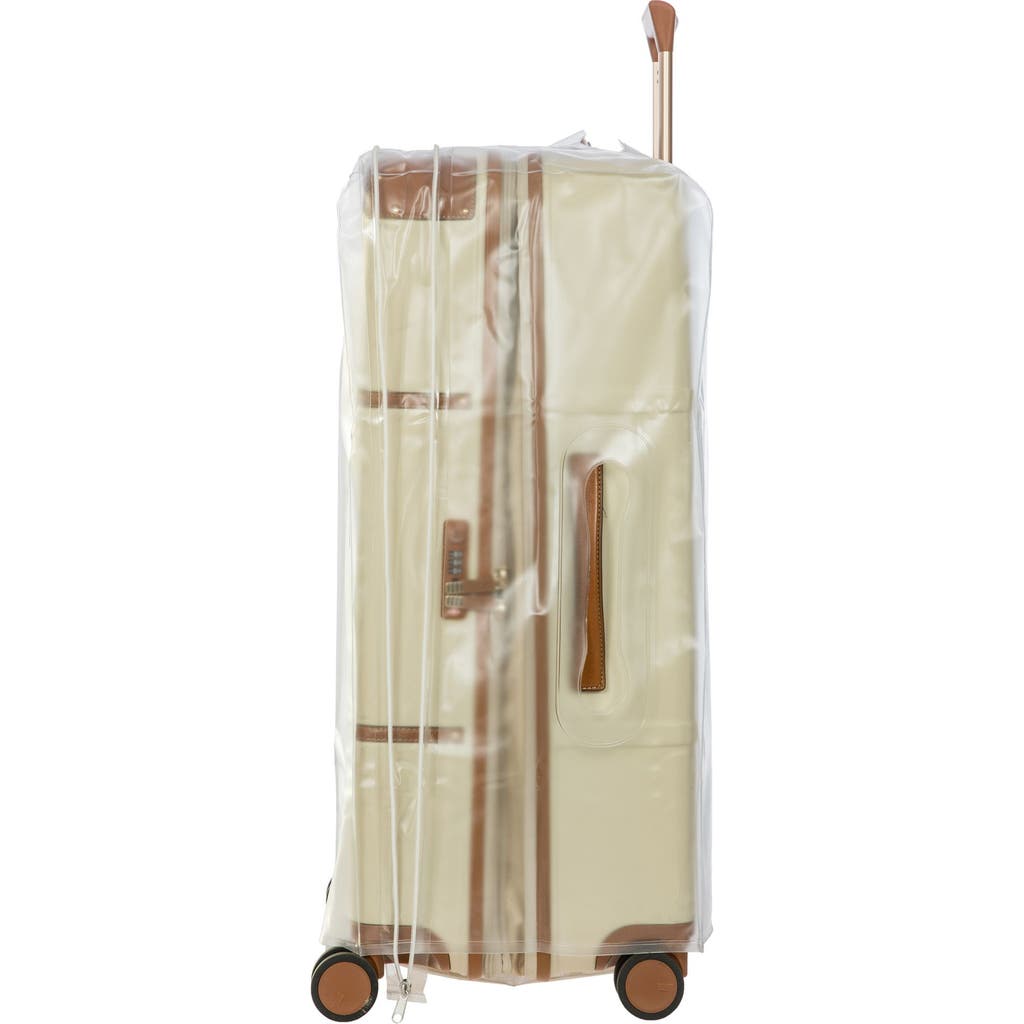 Bric's Cover Expandable Large Bbg3-brk In Transparent