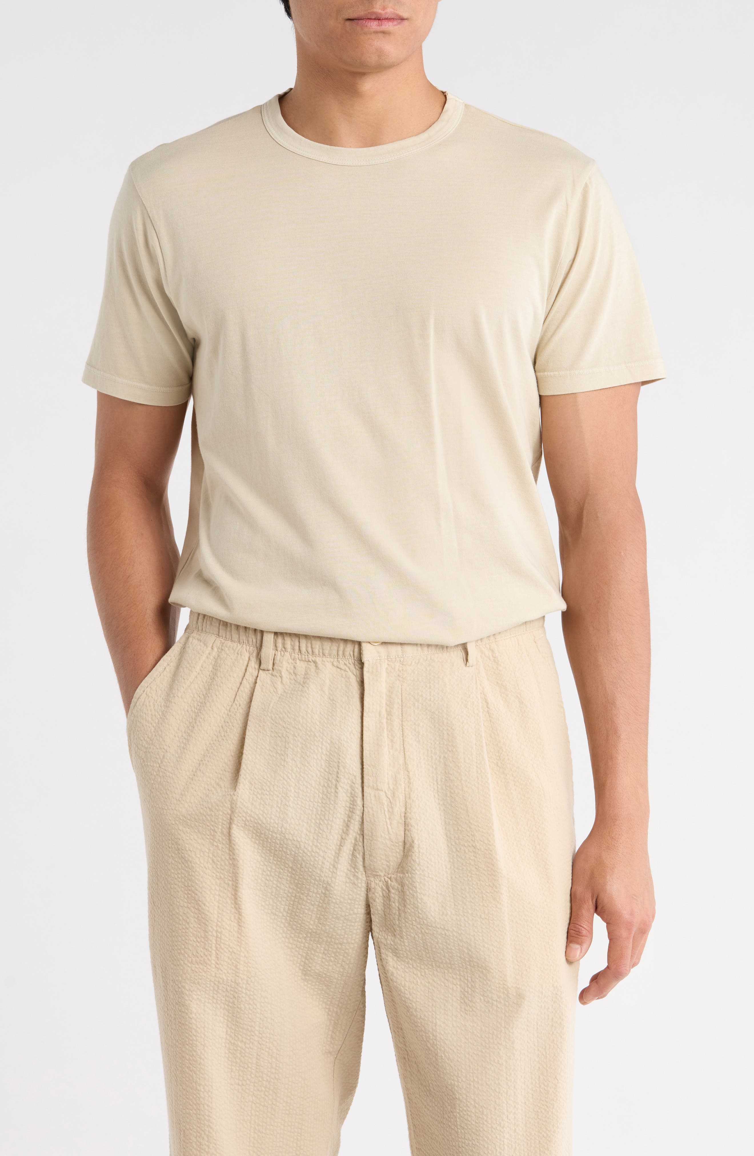 BUCK MASON Classic Cotton T-Shirt