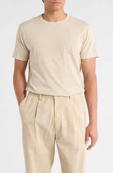 BUCK MASON Classic Cotton T-Shirt