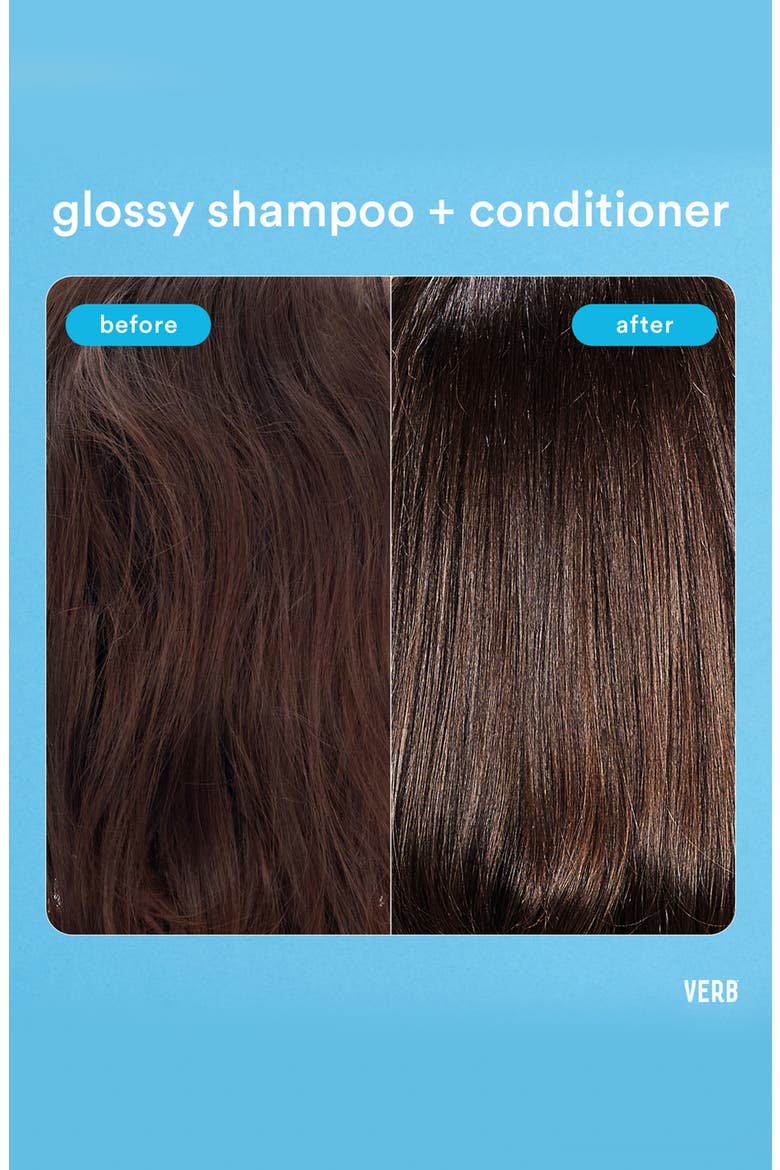 Glossy Shampoo, Alternate, color, NO COLOR