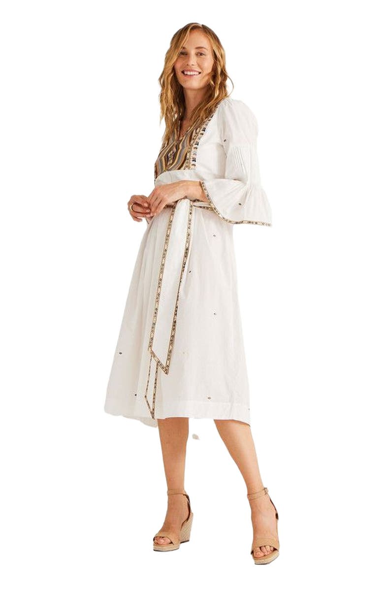 Calypso St. Barth Scarlett Dress, Alternate, color, 