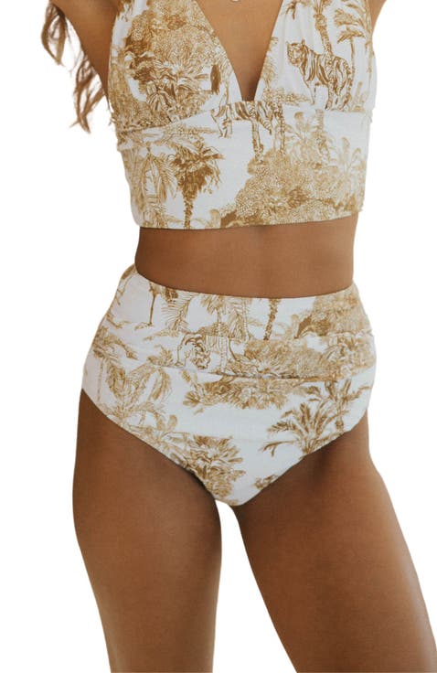 Rio High Waisted Bottoms