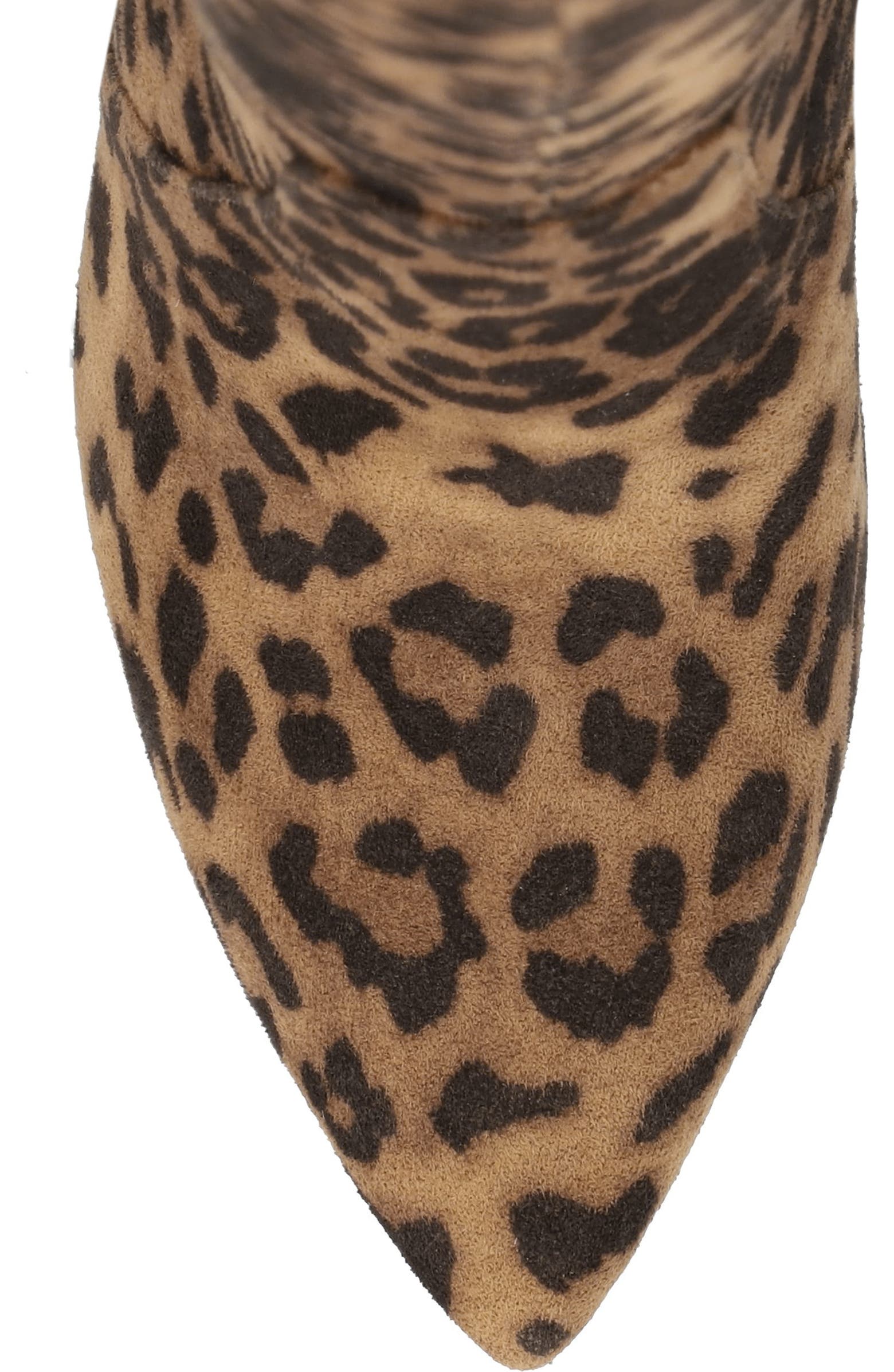 MIA Arisa Pointed Toe Knee High Stiletto Boot (Women) | Nordstromrack