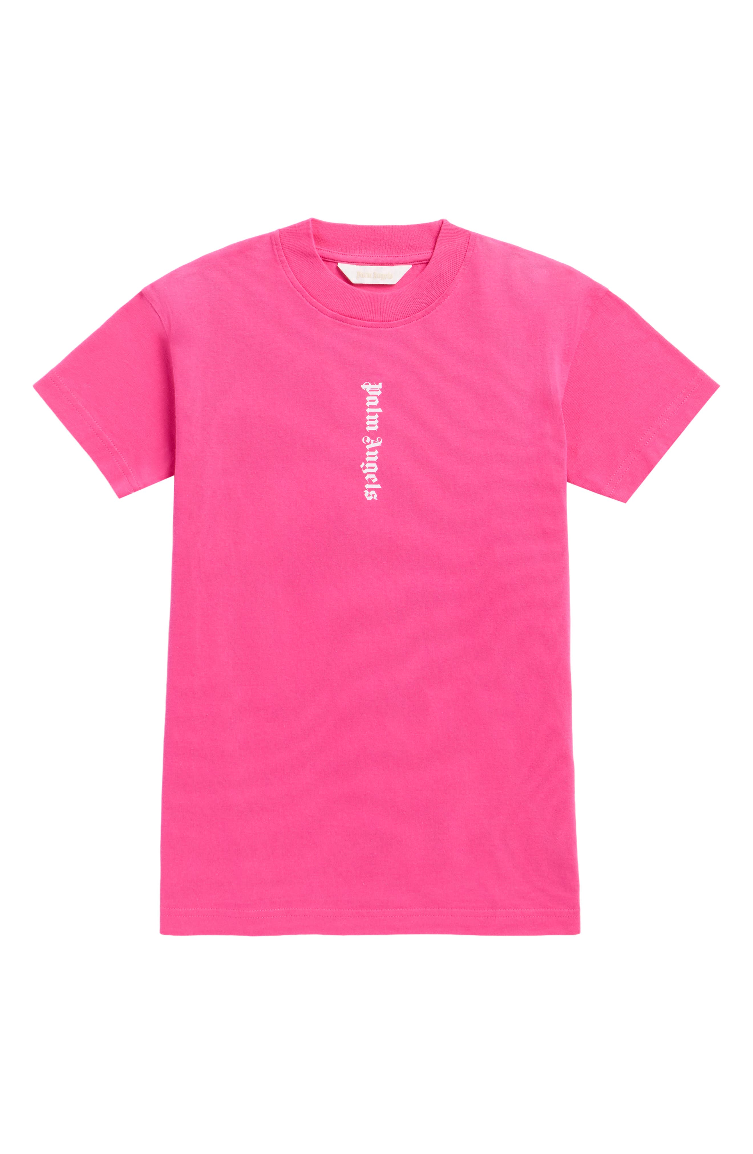 Kids' Overlogo Tee Dress