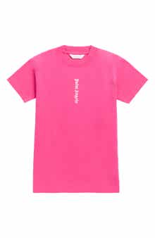 Kids' Overlogo Tee Dress