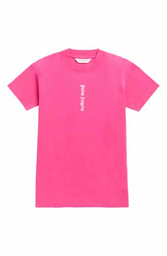 Kids' Overlogo Tee Dress