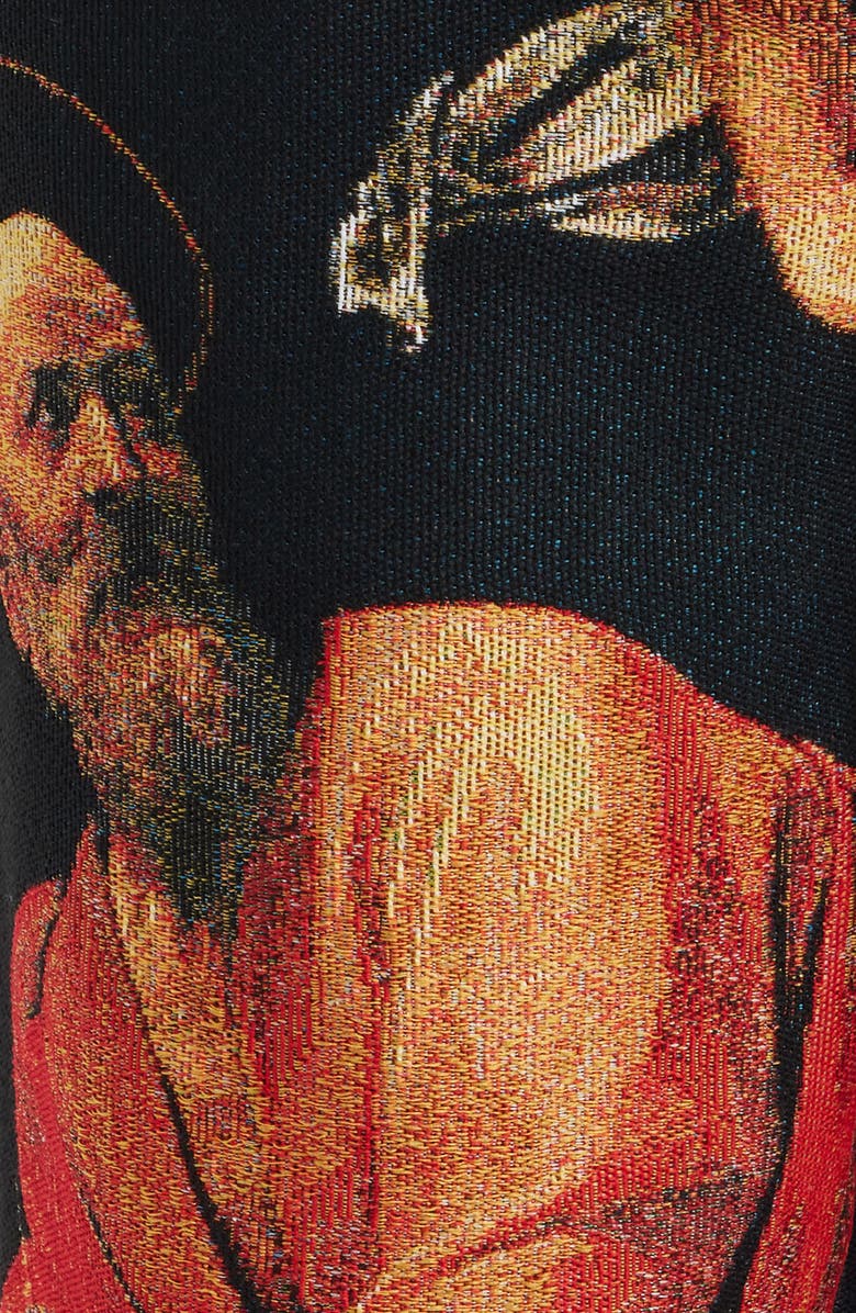 VERYRARE Calling of Saint Matthews Drawstring Pants, Alternate, color, Black