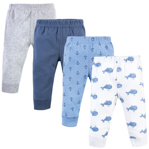 4-Pack Pants Bottoms Set (Baby)