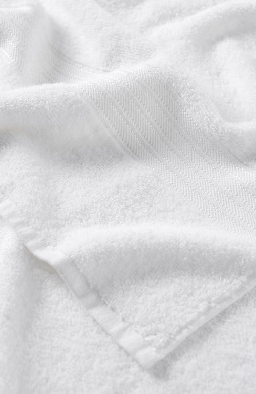 Woven & Weft 4-piece Cotton Bath Towels