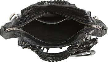 Extra Small Neo Cagole Leather Top Handle Bag