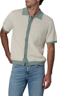 Joe's Crochet Cabana Cardigan