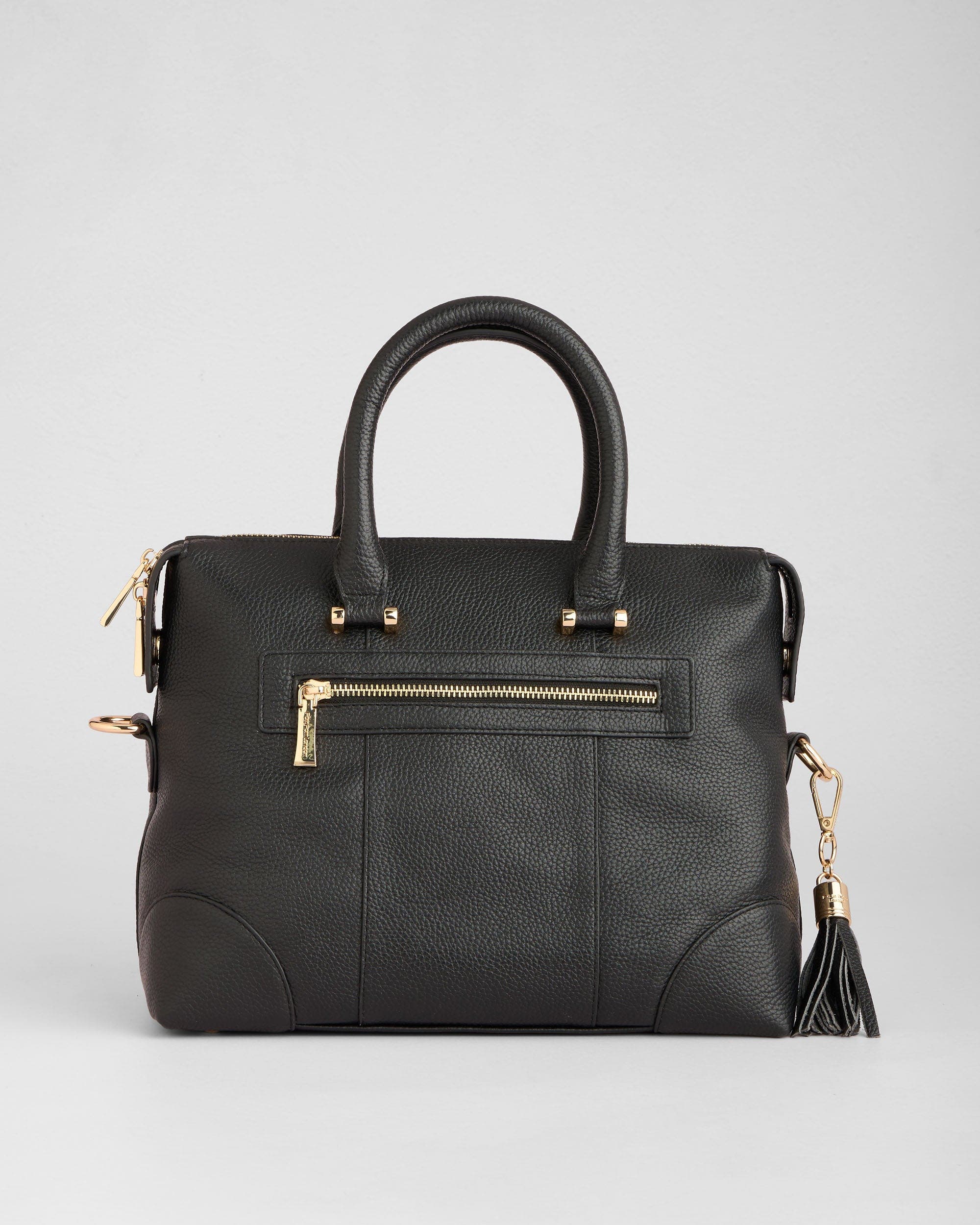 Greenwich Bag, Alternate, color, Black
