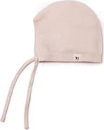 Bebe Bella Girl Soft and Breathable Knitted Bonnet