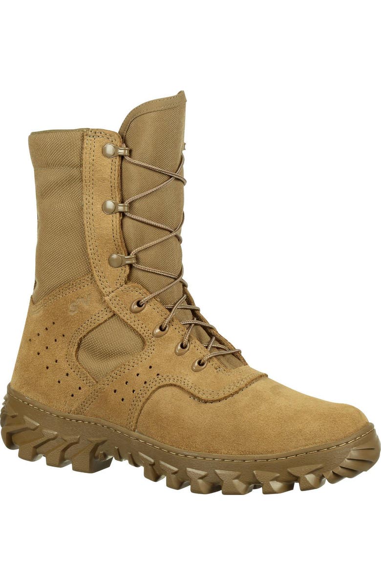 Rocky Enhanced Jungle Puncture Resistant Boot, Main, color,