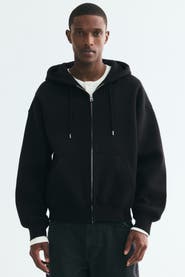 H&M Oversized-Fit Hooded Jacket