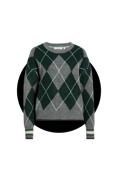 Crewneck Pullover Sweater