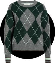 Scotch & Soda Crewneck Pullover Sweater