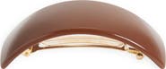 France Luxe 'Volume' Rectangle Barrette