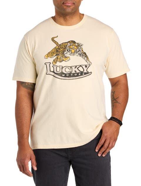 Big & Tall   Tiger T-Shirt