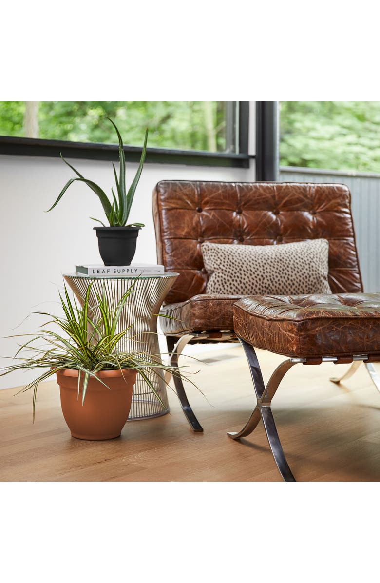 Bloem 20" Ariana Pot Planter, Terra Cotta, Alternate, color, Brown