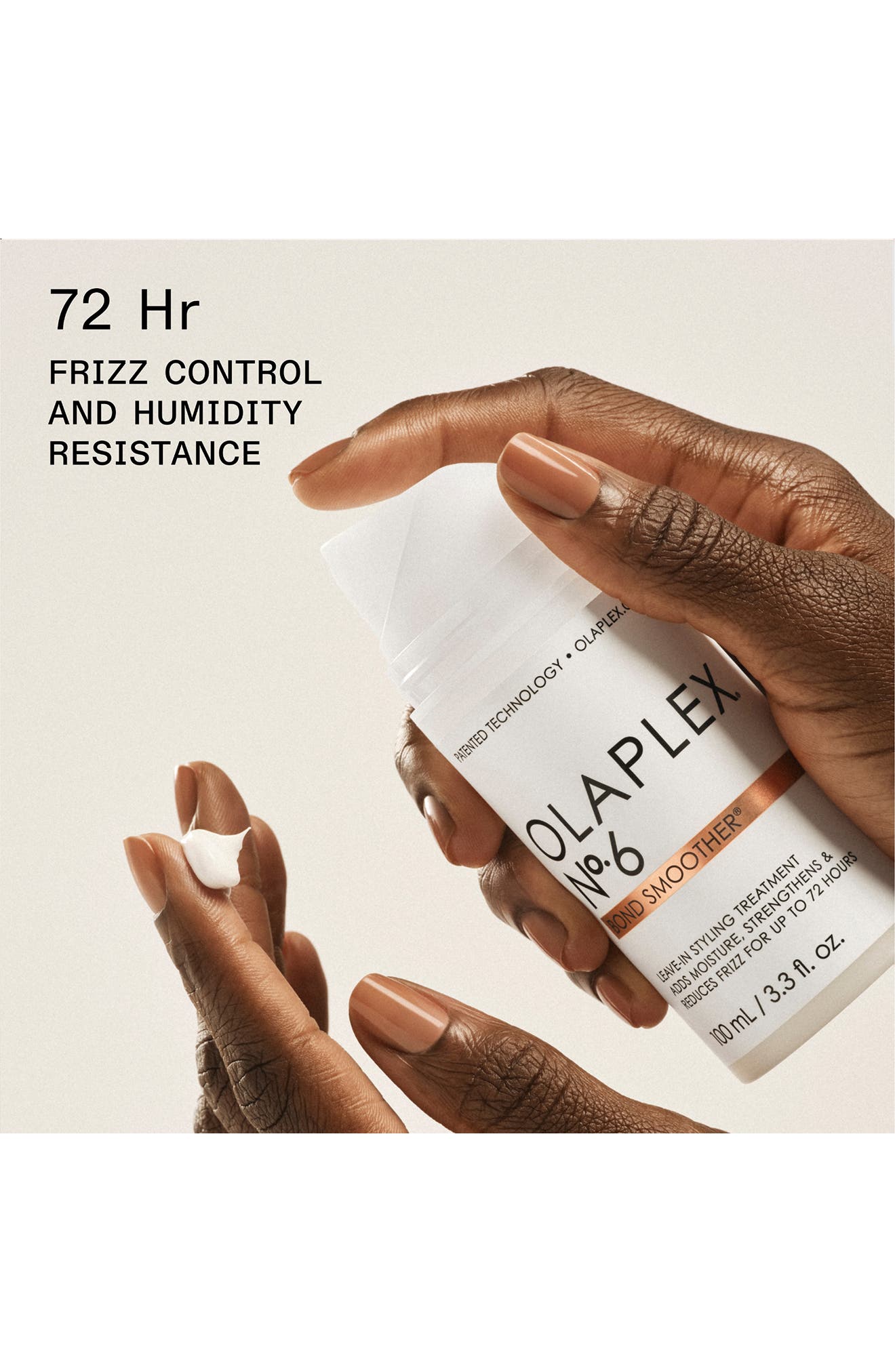 Olaplex No. 6 Bond Smoother Hair Cream - Thumbnail 2