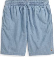 Polo Ralph Lauren Kids' Cotton Twill Shorts