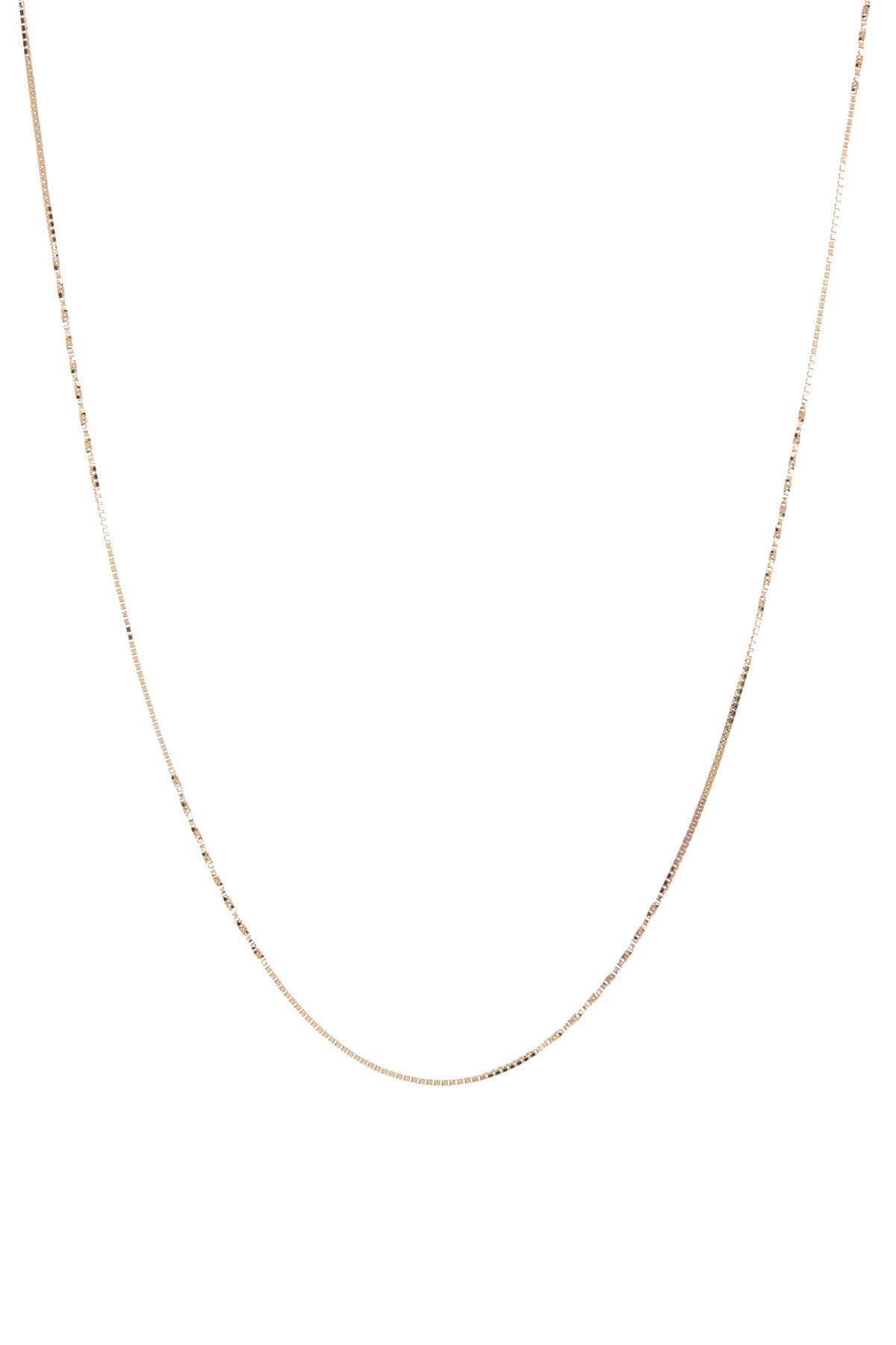 Bony Levy 14K Yellow Gold 18