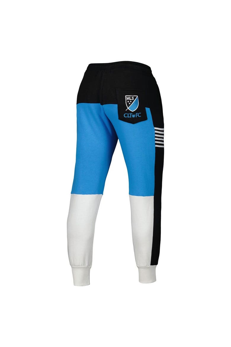 Men's Black Charlotte FC Jogger Pants, Alternate, color, Black